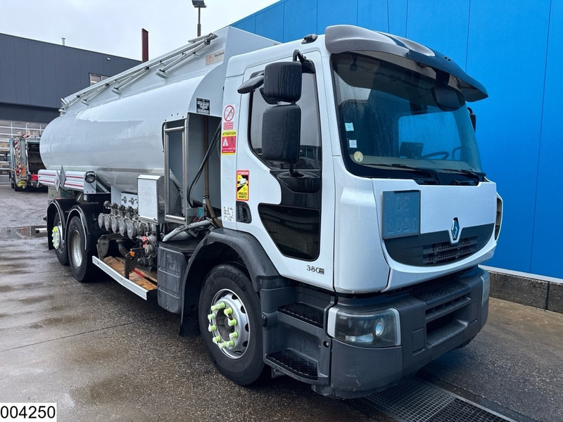 Renault Premium 380 Dxi - 유조트럭 : 사진 3 Renault Premium 380 Dxi - 유조트럭 : 사진 3