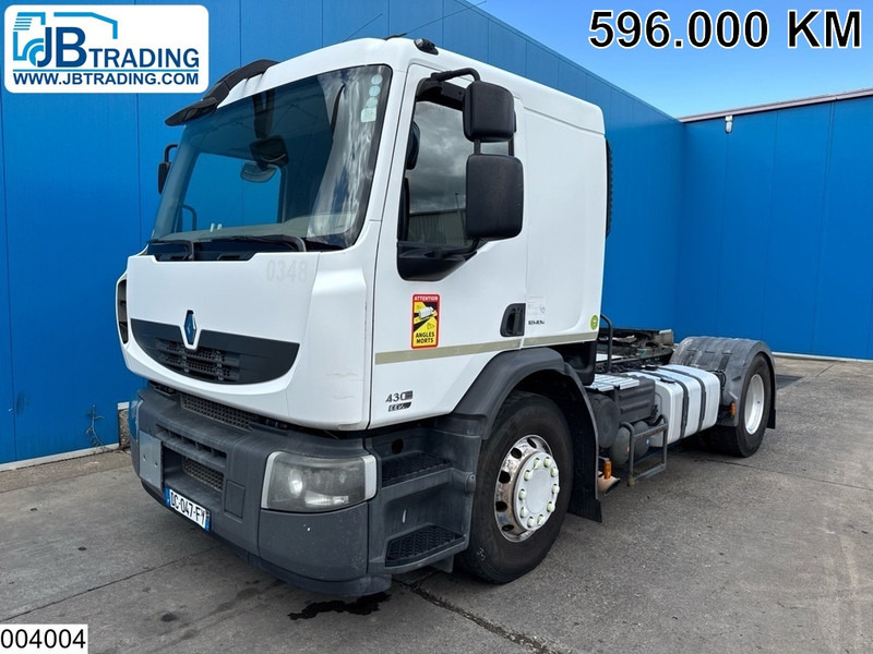 Renault Premium 430 Dxi EURO 5, ADR, PTO, Retarder - 트랙터 유닛 : 사진 1 Renault Premium 430 Dxi EURO 5, ADR, PTO, Retarder - 트랙터 유닛 : 사진 1