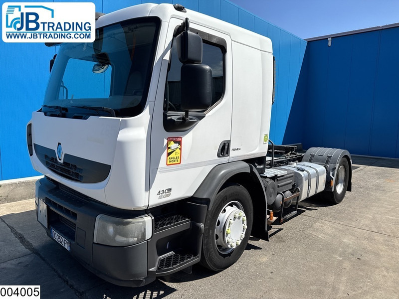 Renault Premium 430 Dxi EURO 5, ADR, PTO, Retarder - 트랙터 유닛 : 사진 1 Renault Premium 430 Dxi EURO 5, ADR, PTO, Retarder - 트랙터 유닛 : 사진 1