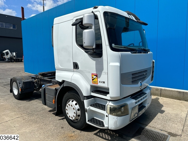 Renault Premium 430 Dxi EURO 5, ADR, PTO - 트랙터 유닛 : 사진 3 Renault Premium 430 Dxi EURO 5, ADR, PTO - 트랙터 유닛 : 사진 3