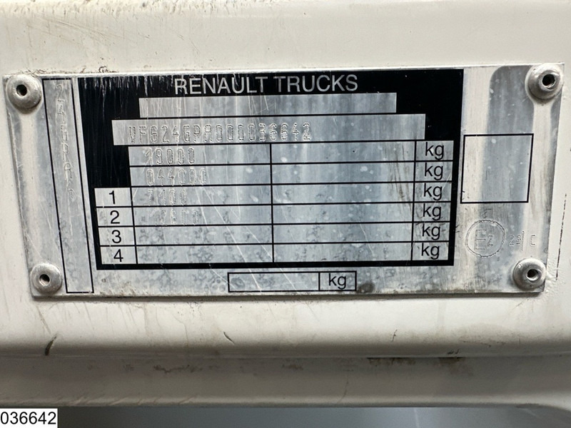 Renault Premium 430 Dxi EURO 5, ADR, PTO - 트랙터 유닛 : 사진 5 Renault Premium 430 Dxi EURO 5, ADR, PTO - 트랙터 유닛 : 사진 5