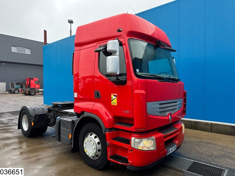 Renault Premium 430 Dxi EURO 5, ADR, Retarder, PTO - 트랙터 유닛 : 사진 3 Renault Premium 430 Dxi EURO 5, ADR, Retarder, PTO - 트랙터 유닛 : 사진 3