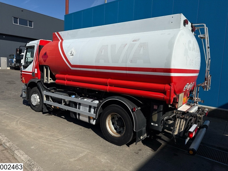 Renault Premium 430 Dxi EURO 5, FUEL, 13390 Liter, 5 Comp. - 유조트럭 : 사진 4 Renault Premium 430 Dxi EURO 5, FUEL, 13390 Liter, 5 Comp. - 유조트럭 : 사진 4
