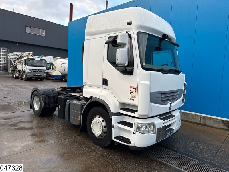 Renault Premium 430 Dxi EURO 5, Retarder, Hydraulic - 트랙터 유닛 : 사진 3 Renault Premium 430 Dxi EURO 5, Retarder, Hydraulic - 트랙터 유닛 : 사진 3