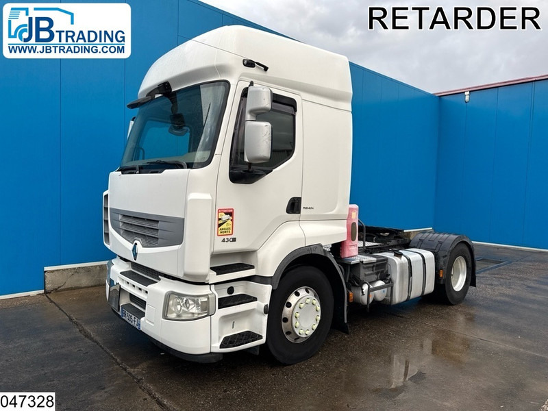 Renault Premium 430 Dxi EURO 5, Retarder, Hydraulic - 트랙터 유닛 : 사진 1 Renault Premium 430 Dxi EURO 5, Retarder, Hydraulic - 트랙터 유닛 : 사진 1