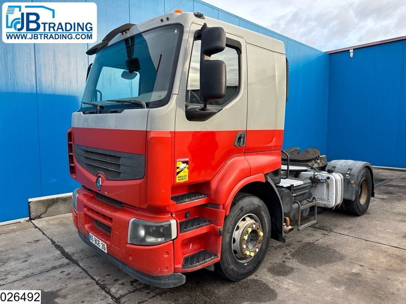 Renault Premium 450 Dxi EURO 4, Hydraulic, Manual transmission - 트랙터 유닛 : 사진 1 Renault Premium 450 Dxi EURO 4, Hydraulic, Manual transmission - 트랙터 유닛 : 사진 1