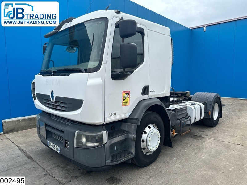 Renault Premium 460 Dxi EURO 5, ADR, PTO - 트랙터 유닛 : 사진 1 Renault Premium 460 Dxi EURO 5, ADR, PTO - 트랙터 유닛 : 사진 1