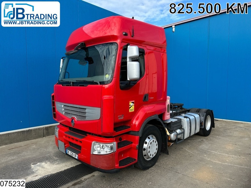 Renault Premium 460 Dxi EURO 5, ADR, Retarder, PTO - 트랙터 유닛 : 사진 1 Renault Premium 460 Dxi EURO 5, ADR, Retarder, PTO - 트랙터 유닛 : 사진 1