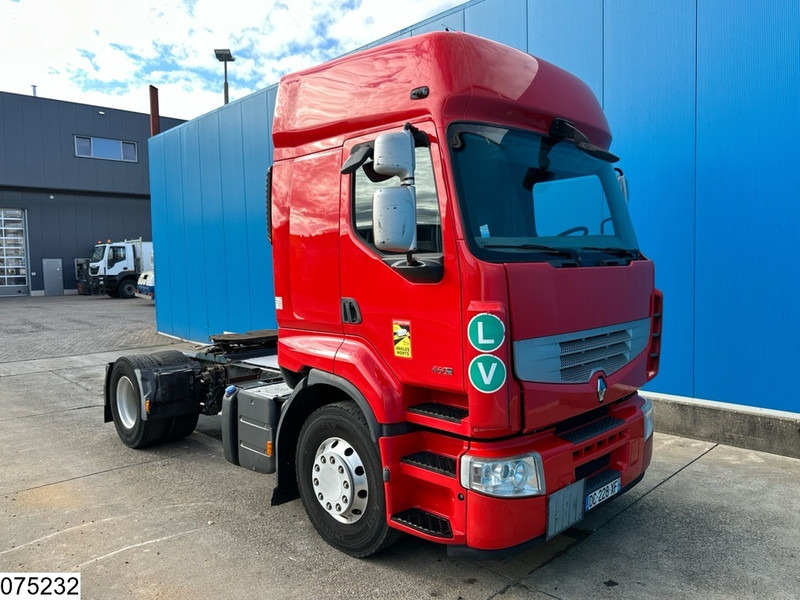 Renault Premium 460 Dxi EURO 5, ADR, Retarder, PTO - 트랙터 유닛 : 사진 3 Renault Premium 460 Dxi EURO 5, ADR, Retarder, PTO - 트랙터 유닛 : 사진 3