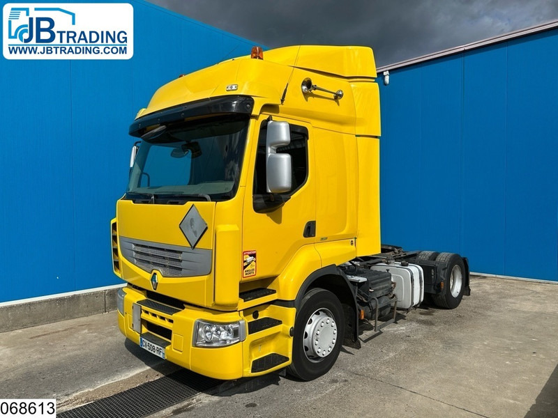 Renault Premium 460 Dxi EURO 5, Hydraulic - 트랙터 유닛 : 사진 1 Renault Premium 460 Dxi EURO 5, Hydraulic - 트랙터 유닛 : 사진 1