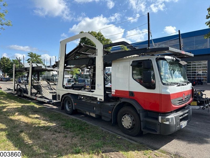 Renault Premium 460 Dxi EURO 5, Lohr, Retarder, Combi - 트랙터 유닛 : 사진 2 Renault Premium 460 Dxi EURO 5, Lohr, Retarder, Combi - 트랙터 유닛 : 사진 2