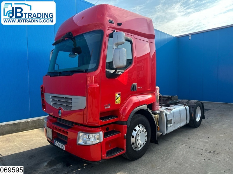 트랙터 유닛 Renault Premium 460 Dxi EURO 5, Retarder, ADR, PTO : 사진 1