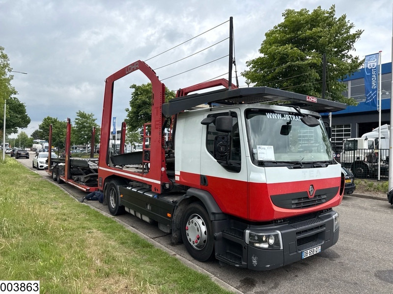 Renault Premium 460 Dxi EURO 5, Retarder, LOHR, Combi - 트랙터 유닛 : 사진 2 Renault Premium 460 Dxi EURO 5, Retarder, LOHR, Combi - 트랙터 유닛 : 사진 2