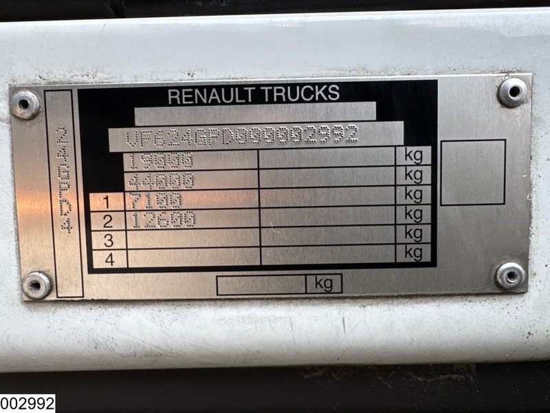 트랙터 유닛 Renault Premium 460 Dxi EURO 5, Retarder, ROLFO, Combi : 사진 11