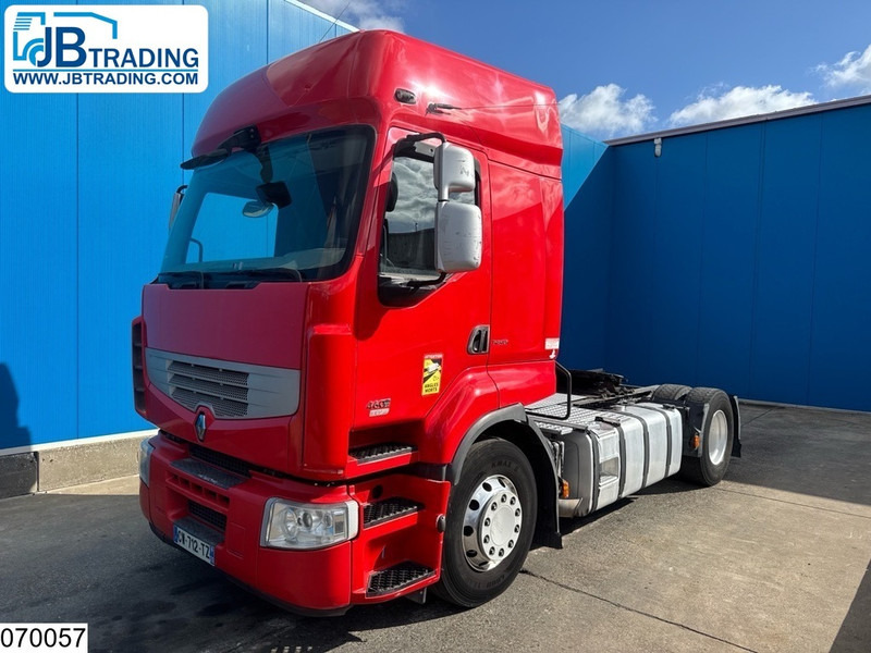 Renault Premium 460 Dxi EURO 5, Retarder - 트랙터 유닛 : 사진 1 Renault Premium 460 Dxi EURO 5, Retarder - 트랙터 유닛 : 사진 1