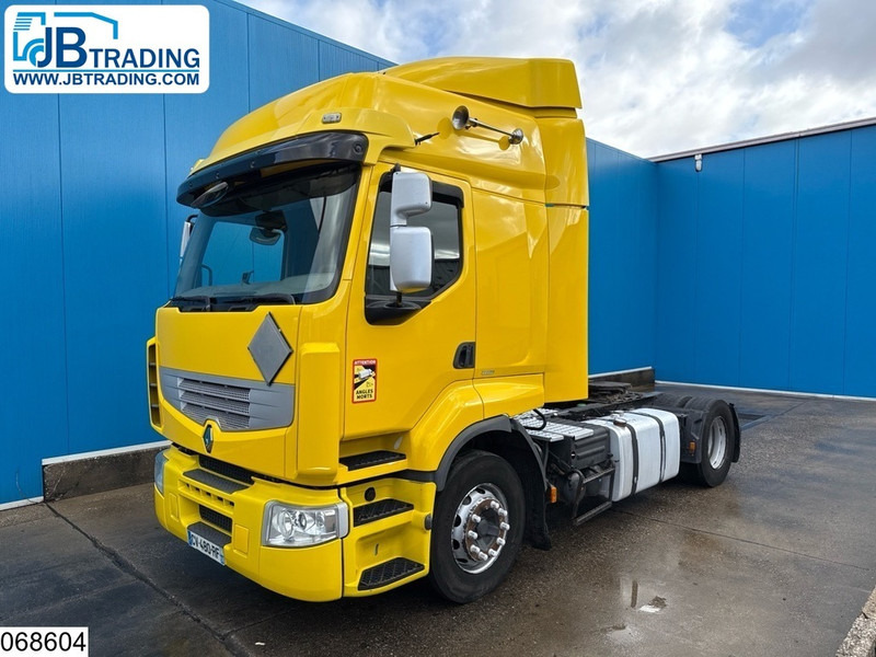 Renault Premium 460 Dxi EURO 5, Standairco - 트랙터 유닛 : 사진 1 Renault Premium 460 Dxi EURO 5, Standairco - 트랙터 유닛 : 사진 1