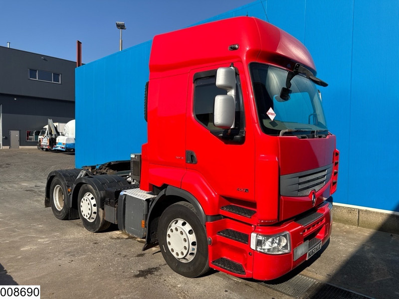Renault Premium 460 Dxi RHD, 6x2, ADR, Hydraulic, PTO - 트랙터 유닛 : 사진 3 Renault Premium 460 Dxi RHD, 6x2, ADR, Hydraulic, PTO - 트랙터 유닛 : 사진 3