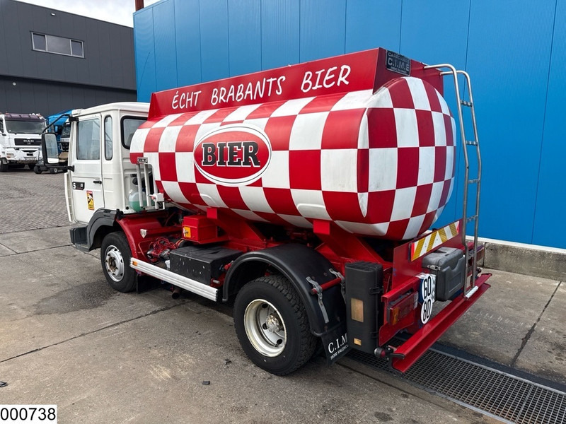 Renault S 150 Manual, Steel suspension, PTO, 4645 liter - 유조트럭 : 사진 3 Renault S 150 Manual, Steel suspension, PTO, 4645 liter - 유조트럭 : 사진 3