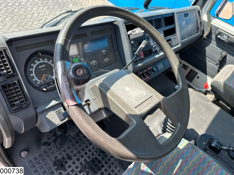 Renault S 150 Manual, Steel suspension, PTO, 4645 liter - 유조트럭 : 사진 4 Renault S 150 Manual, Steel suspension, PTO, 4645 liter - 유조트럭 : 사진 4