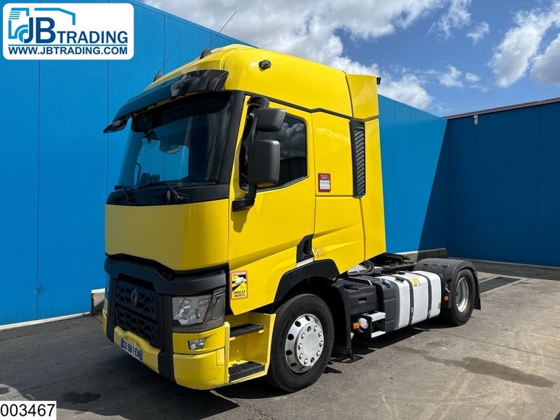 Renault T 440 EURO 6, Retarder, Compressor - 트랙터 유닛 : 사진 1 Renault T 440 EURO 6, Retarder, Compressor - 트랙터 유닛 : 사진 1