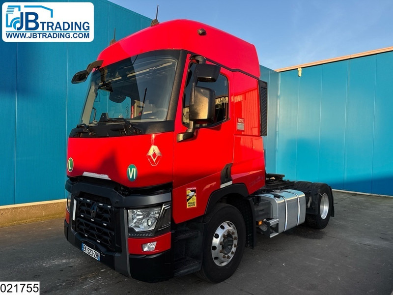 Renault T 460 EURO 6, ADR, Retarder, PTO - 트랙터 유닛 : 사진 1 Renault T 460 EURO 6, ADR, Retarder, PTO - 트랙터 유닛 : 사진 1