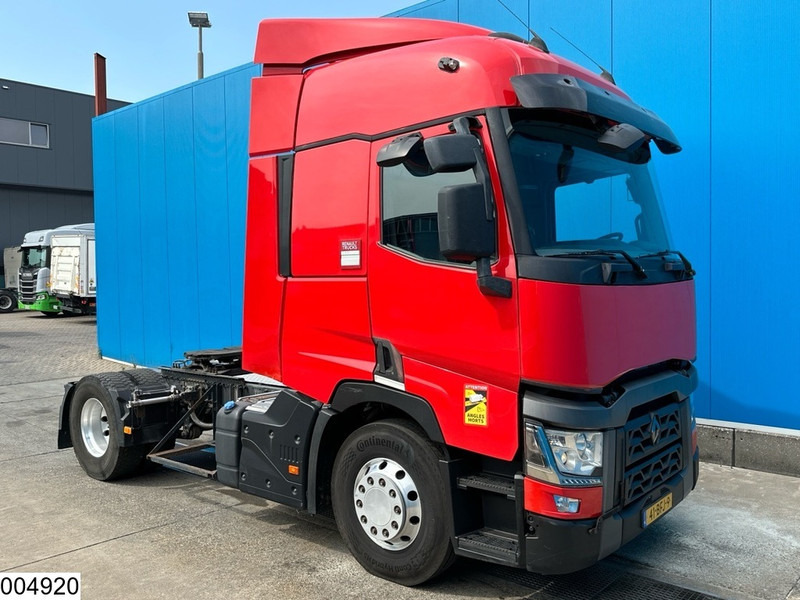 Renault T 460 EURO 6, PTO, Compressor - 트랙터 유닛 : 사진 3 Renault T 460 EURO 6, PTO, Compressor - 트랙터 유닛 : 사진 3