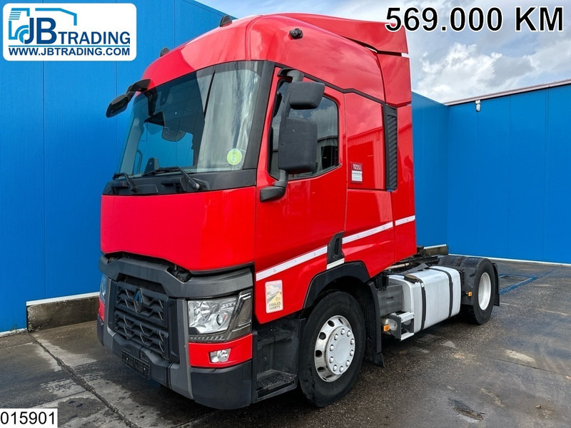 Renault T 460 EURO 6, Retarder, Standairco, PTO - 트랙터 유닛 : 사진 1 Renault T 460 EURO 6, Retarder, Standairco, PTO - 트랙터 유닛 : 사진 1