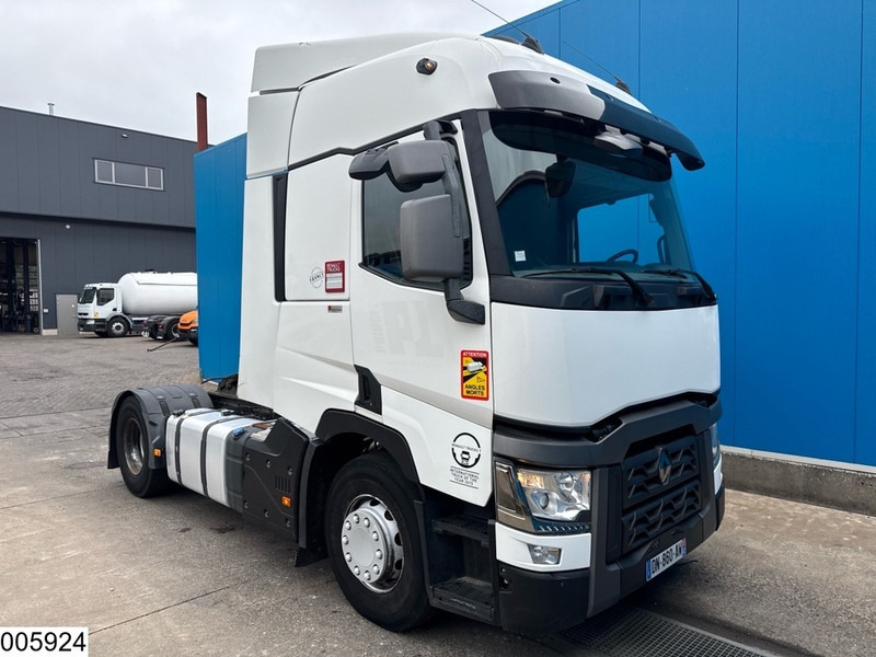 Renault T 460 EURO 6 - 트랙터 유닛 : 사진 3 Renault T 460 EURO 6 - 트랙터 유닛 : 사진 3
