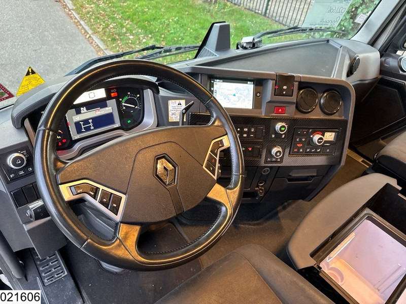 Renault T 480 EURO 6, Lohr, Eurolohr, Combi, Retarder - 트랙터 유닛 : 사진 5 Renault T 480 EURO 6, Lohr, Eurolohr, Combi, Retarder - 트랙터 유닛 : 사진 5