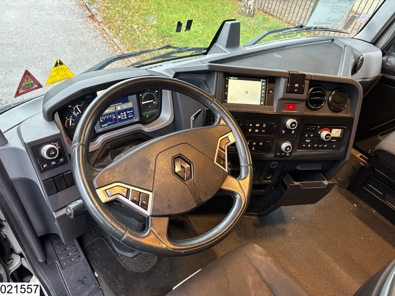 Renault T High 480 EURO 6d, Lohr, Retarder, Combi, Standairco - 트랙터 유닛 : 사진 5 Renault T High 480 EURO 6d, Lohr, Retarder, Combi, Standairco - 트랙터 유닛 : 사진 5