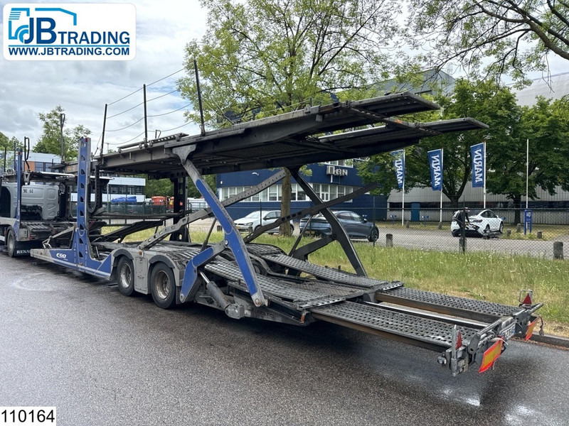 Rolfo Middenas ROLFO,Trasporto Veicoli, Dynamic 7c - 오토트랜스포터 트레일러 : 사진 1 Rolfo Middenas ROLFO,Trasporto Veicoli, Dynamic 7c - 오토트랜스포터 트레일러 : 사진 1
