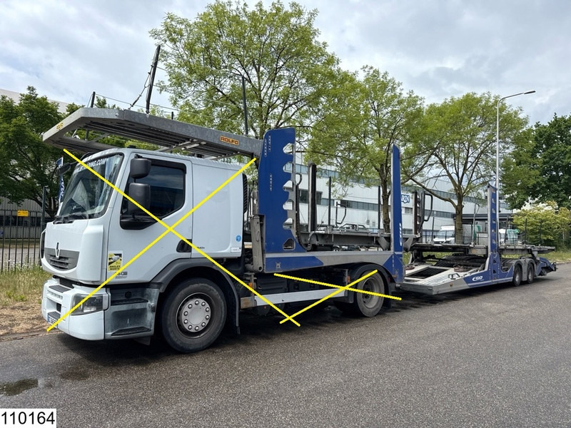 Rolfo Middenas ROLFO,Trasporto Veicoli, Dynamic 7c - 오토트랜스포터 트레일러 : 사진 4 Rolfo Middenas ROLFO,Trasporto Veicoli, Dynamic 7c - 오토트랜스포터 트레일러 : 사진 4