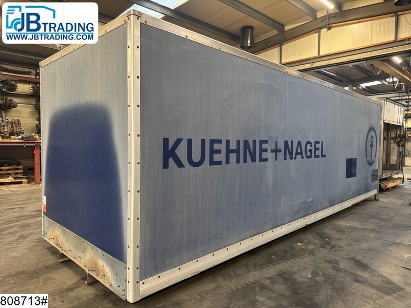 SMCI Gesloten laadbak - 예비 부속 트럭 용 : 사진 1 SMCI Gesloten laadbak - 예비 부속 트럭 용 : 사진 1