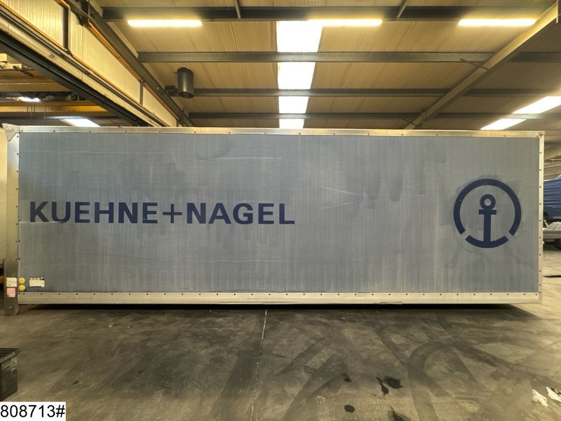 SMCI Gesloten laadbak - 예비 부속 트럭 용 : 사진 2 SMCI Gesloten laadbak - 예비 부속 트럭 용 : 사진 2