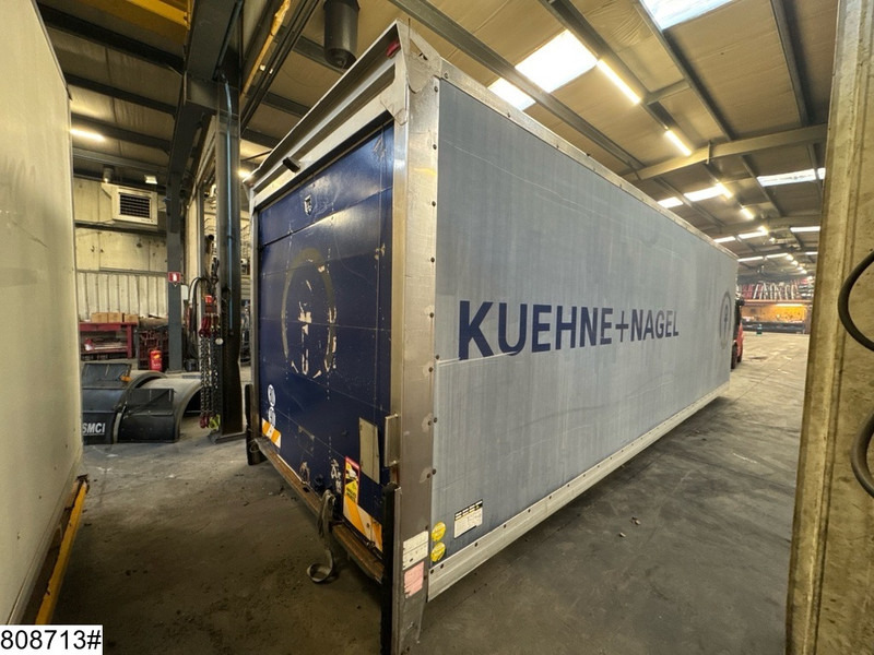 SMCI Gesloten laadbak - 예비 부속 트럭 용 : 사진 5 SMCI Gesloten laadbak - 예비 부속 트럭 용 : 사진 5