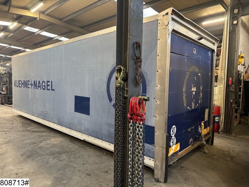 SMCI Gesloten laadbak - 예비 부속 트럭 용 : 사진 3 SMCI Gesloten laadbak - 예비 부속 트럭 용 : 사진 3