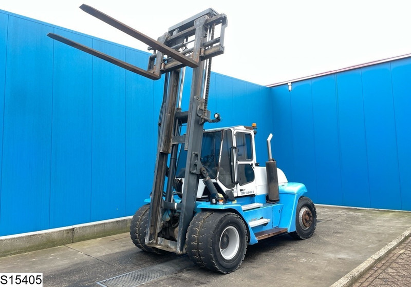 SMV 13.6-600 9000KG, 3M, 9296h - 디젤 지게차 : 사진 5 SMV 13.6-600 9000KG, 3M, 9296h - 디젤 지게차 : 사진 5