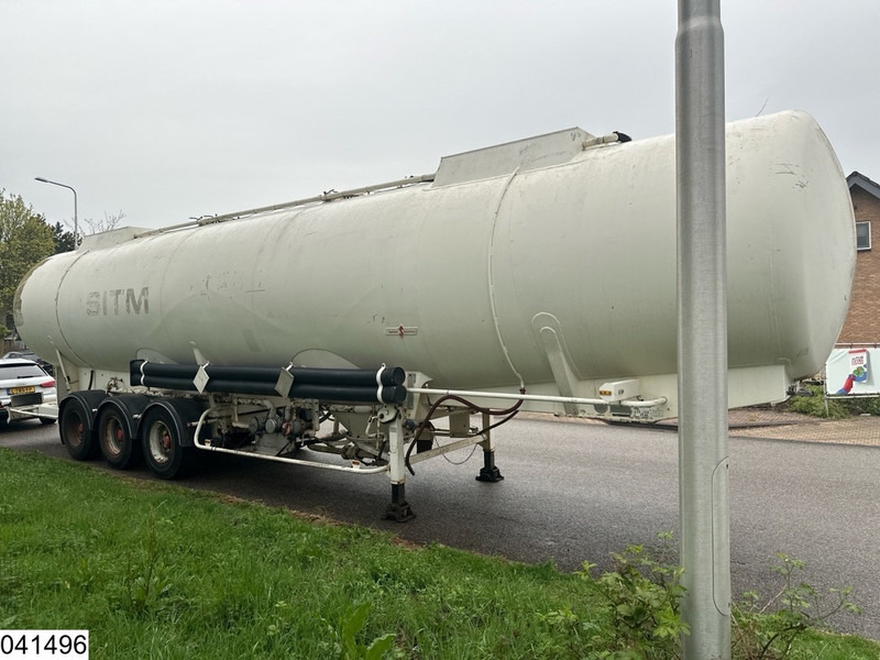 SPITZER Silo 60300 Liter SILO / FUEL - 유조 세미 트레일러 : 사진 5 SPITZER Silo 60300 Liter SILO / FUEL - 유조 세미 트레일러 : 사진 5