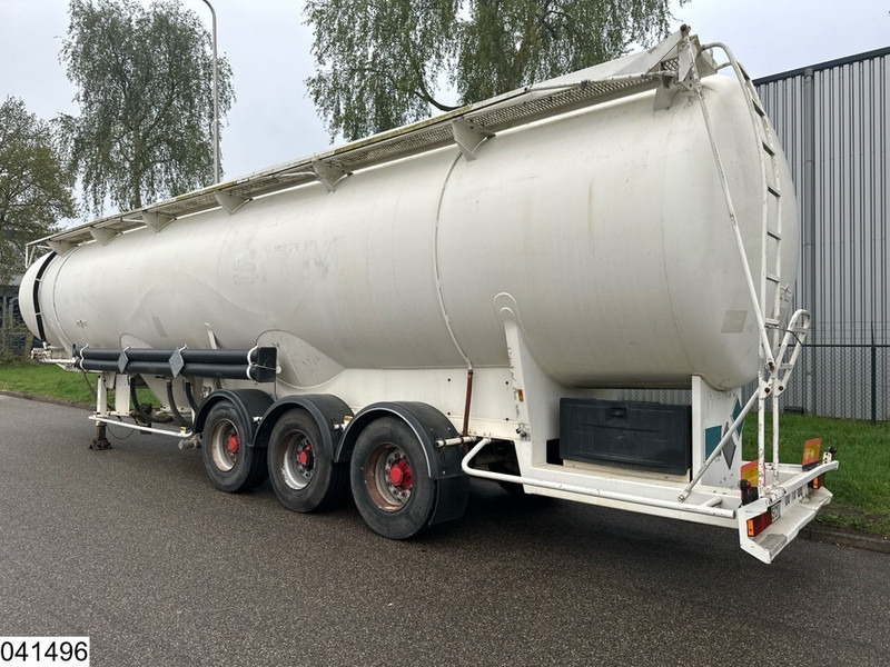 SPITZER Silo 60300 Liter SILO / FUEL - 유조 세미 트레일러 : 사진 3 SPITZER Silo 60300 Liter SILO / FUEL - 유조 세미 트레일러 : 사진 3