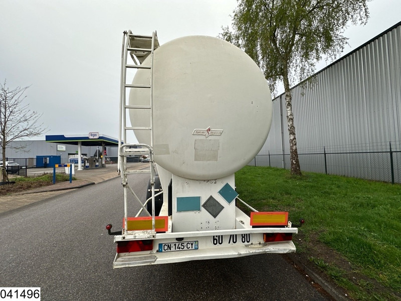 유조 세미 트레일러 SPITZER Silo 60300 Liter SILO / FUEL : 사진 14