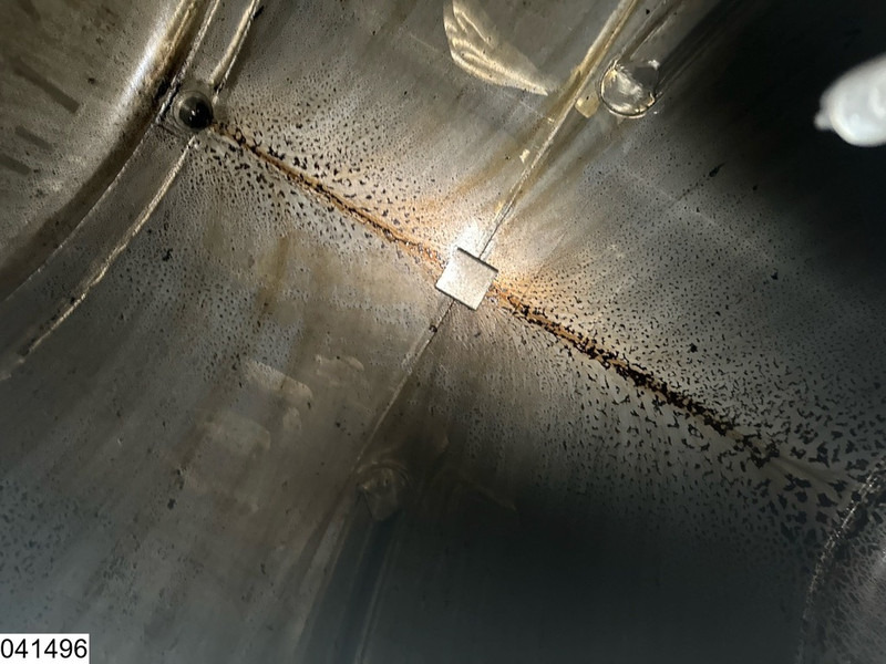유조 세미 트레일러 SPITZER Silo 60300 Liter SILO / FUEL : 사진 12