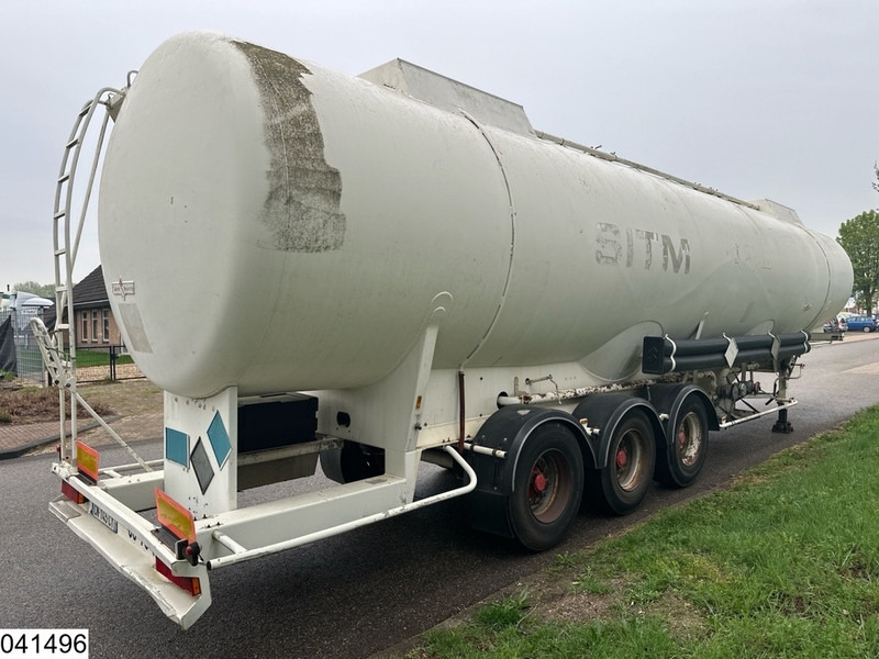 유조 세미 트레일러 SPITZER Silo 60300 Liter SILO / FUEL : 사진 8
