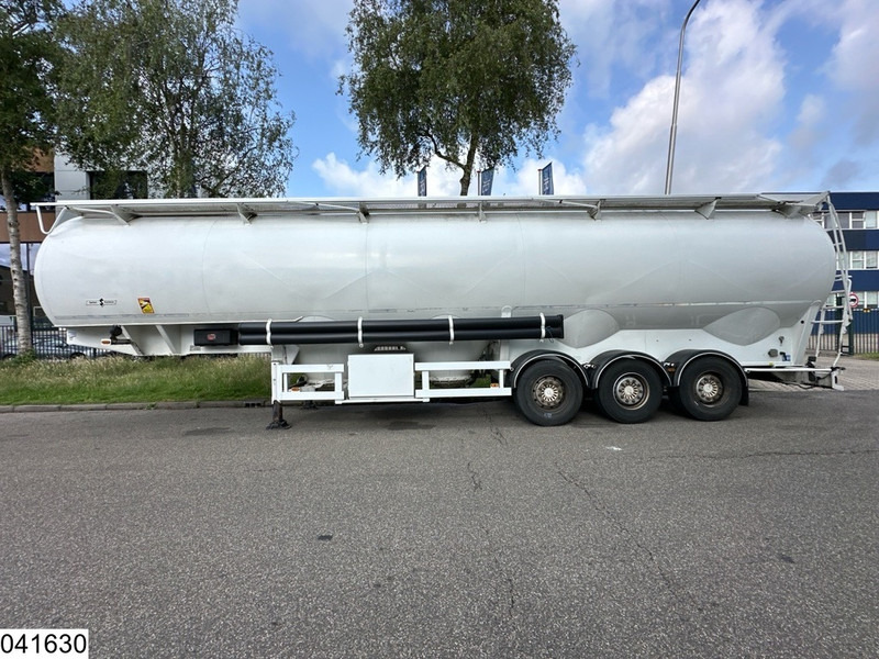 SPITZER Silo 62000 liters, 5 compartments - 유조 세미 트레일러 : 사진 2 SPITZER Silo 62000 liters, 5 compartments - 유조 세미 트레일러 : 사진 2