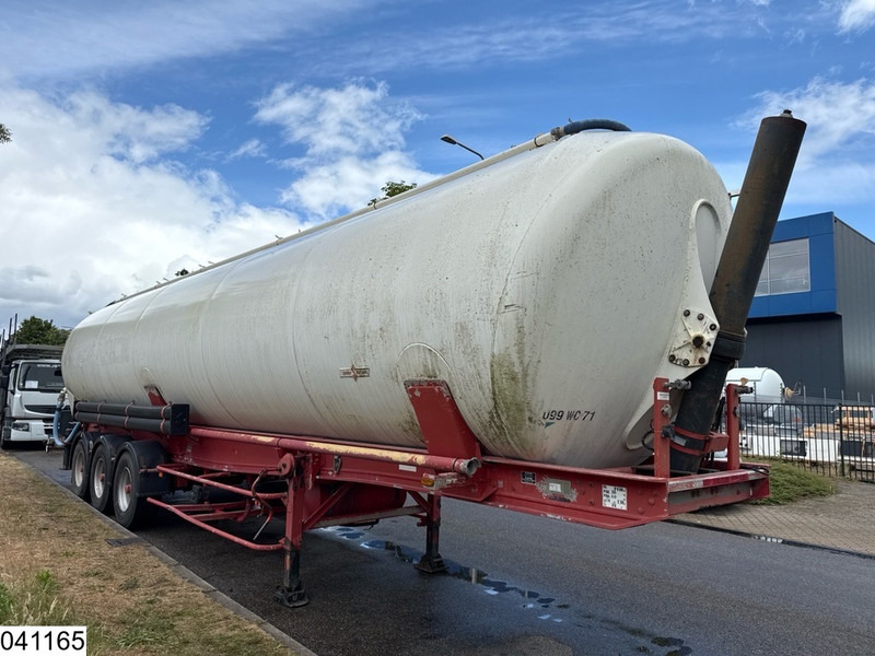SPITZER Silo 63 m3 - 유조 세미 트레일러 : 사진 4 SPITZER Silo 63 m3 - 유조 세미 트레일러 : 사진 4