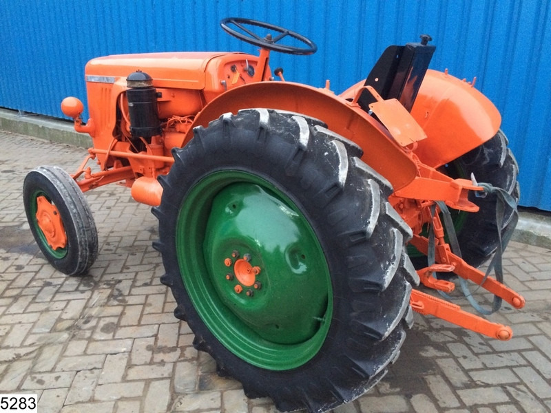 Same DA 30 2WD - 장궤형 트랙터 : 사진 3 Same DA 30 2WD - 장궤형 트랙터 : 사진 3