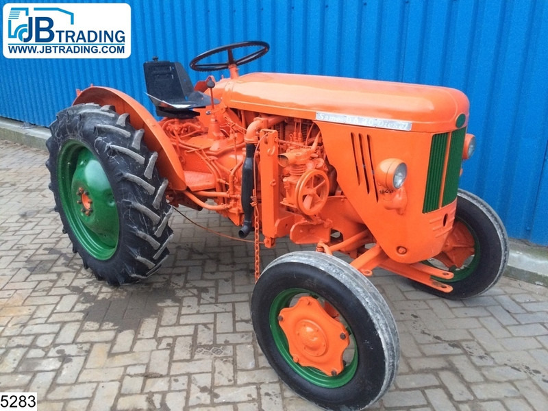 Same DA 30 2WD - 장궤형 트랙터 : 사진 1 Same DA 30 2WD - 장궤형 트랙터 : 사진 1