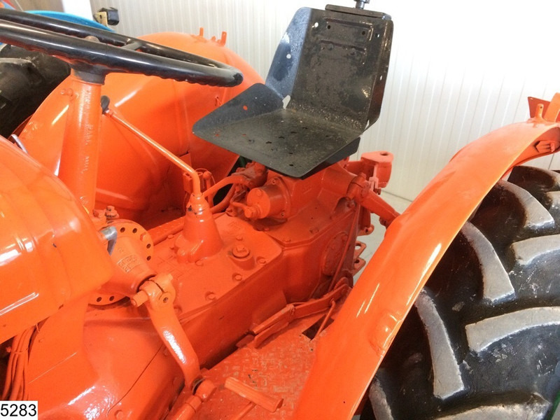 Same DA 30 2WD - 장궤형 트랙터 : 사진 5 Same DA 30 2WD - 장궤형 트랙터 : 사진 5