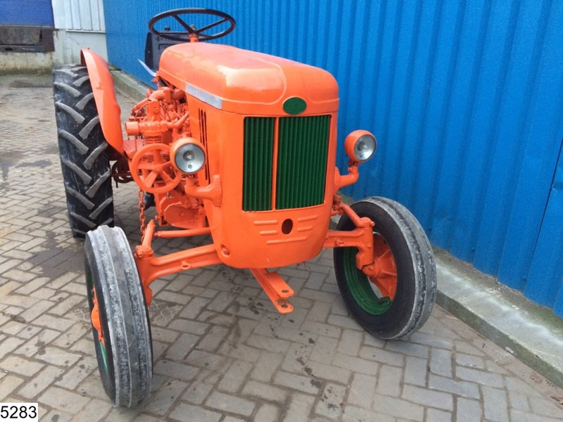 Same DA 30 2WD - 장궤형 트랙터 : 사진 2 Same DA 30 2WD - 장궤형 트랙터 : 사진 2