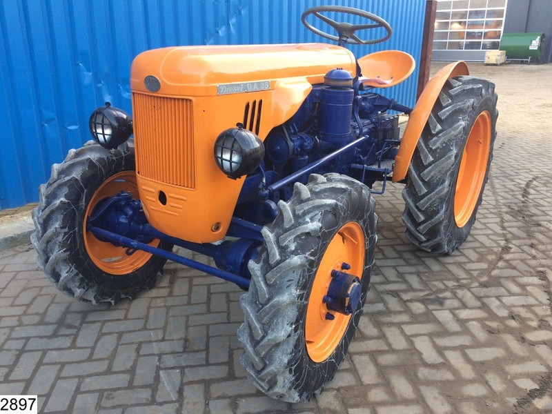 Same DA25DT 4WD - 장궤형 트랙터 : 사진 2 Same DA25DT 4WD - 장궤형 트랙터 : 사진 2