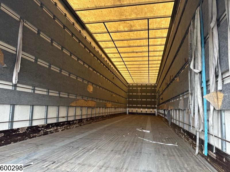 밀폐형 박스 세미 트레일러 Samro gesloten bak : 사진 11